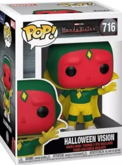 Halloween Vision