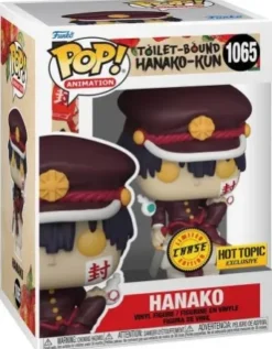 Hanako [avec Chase]