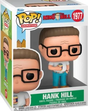 Hank Hill
