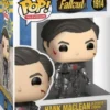 Hank Maclean armure assistée