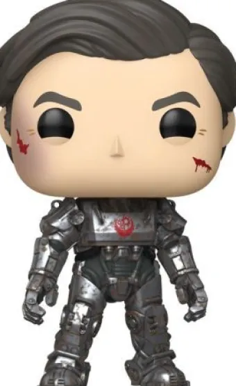 Hank Maclean armure assistée