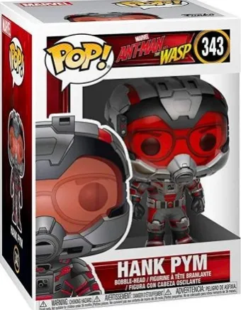 Hank Pym