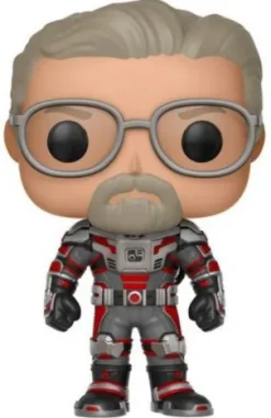 Hank Pym - Sans Casque