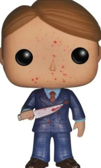 Hannibal Lecter - Bloody