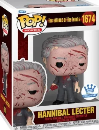 Hannibal Lecter - Ensanglanté