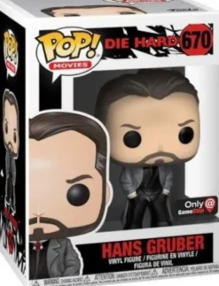 Hans Gruber