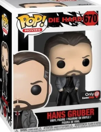 Hans Gruber