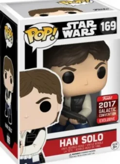 Han Solo - Action Pose
