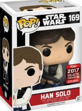 Han Solo - Action Pose