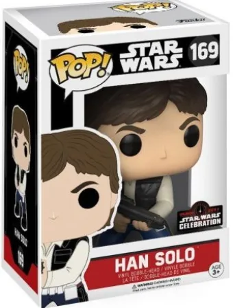 Han Solo - Action Pose
