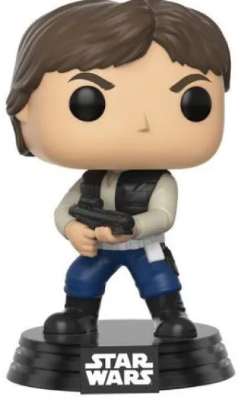 Han Solo - Action Pose