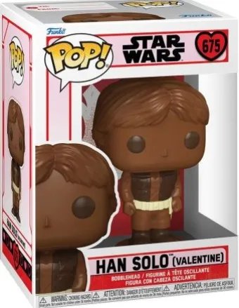 Han Solo (Chocolat)