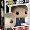 Han Solo - Equipement de Neige