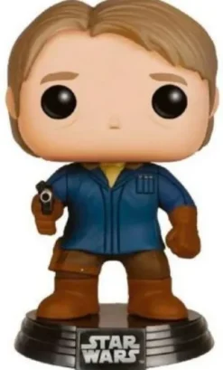 Han Solo - Equipement de Neige