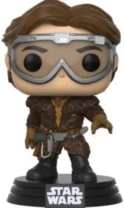 Han Solo - Lunettes
