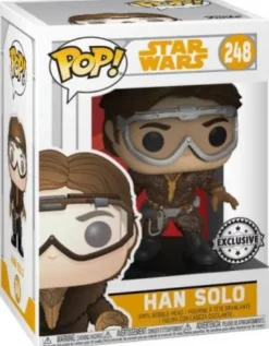 Han Solo - Lunettes