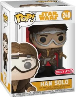 Han Solo - Lunettes