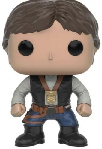 Han Solo Tenue de Cérémonie