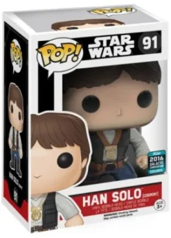 Han Solo Tenue de Cérémonie
