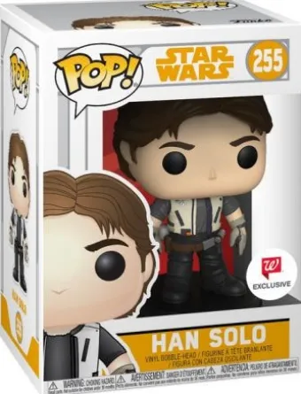 Han Solo - Tenue de vol