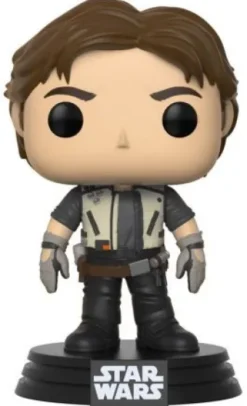 Han Solo - Tenue de vol