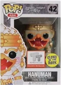 Hanuman - Glow in the Dark