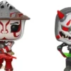 Hanzo and Genji - 2 pack