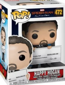 Happy Hogan
