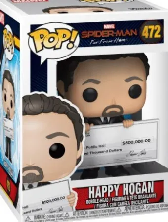Happy Hogan