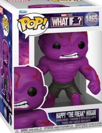 Happy "The Freak" Hogan