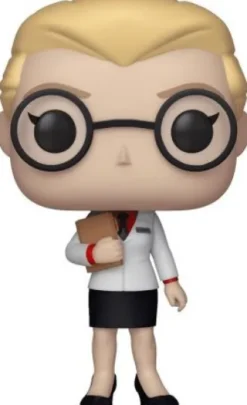 Harleen Quinzel