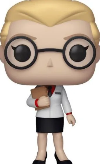 Harleen Quinzel