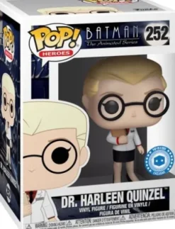 Harleen Quinzel