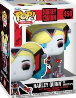 Harley Quinn Apokolips