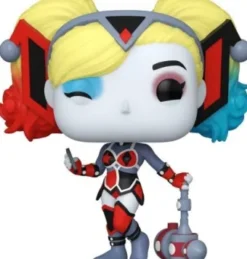 Harley Quinn Apokolips