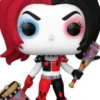 Harley Quinn avec Armes