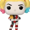 Harley Quinn avec ceinture