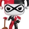Harley Quinn avec Maillet