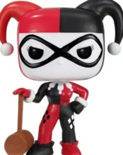 Harley Quinn avec Maillet