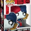Harley Quinn avec Pizza