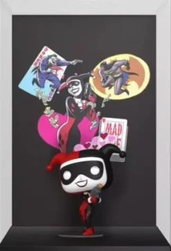 Harley Quinn (Batman Adventures Mad Love) - Comic Cover