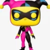 Harley Quinn - Black Light