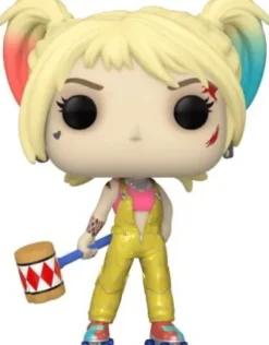 Harley Quinn Boobytrap Battle