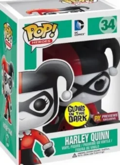 Harley Quinn - Brillant dans le noir