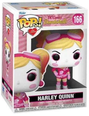 Harley Quinn (Cancer du Sein)