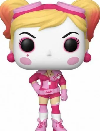 Harley Quinn (Cancer du Sein)