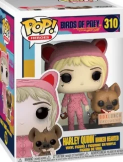 Harley Quinn Cœur Brisé