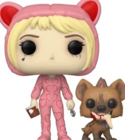 Harley Quinn Cœur Brisé