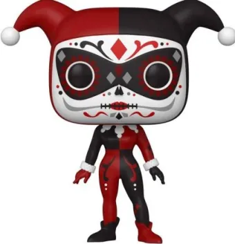 Harley Quinn - Dia De Los DC
