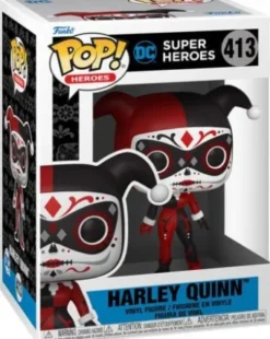 Harley Quinn - Dia De Los DC
